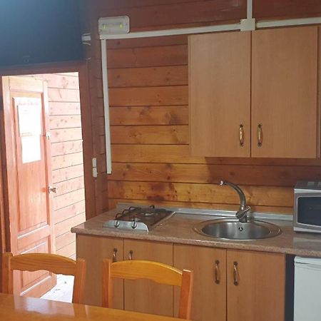 Camping Fuente De Piedra Exterior photo