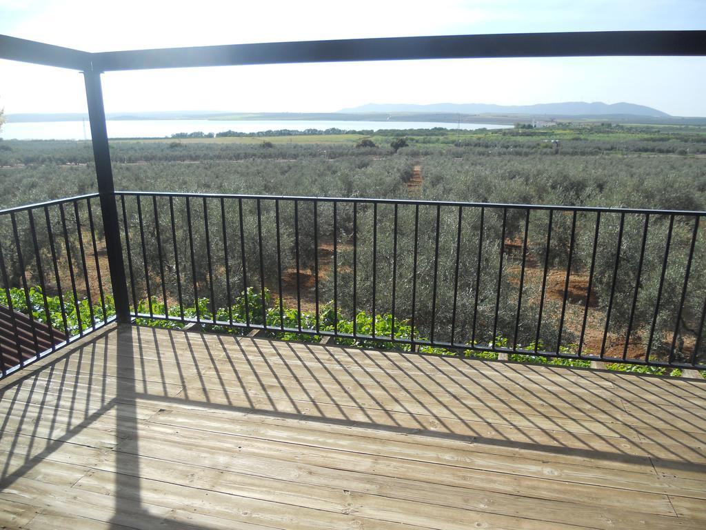 Camping Fuente De Piedra Exterior photo