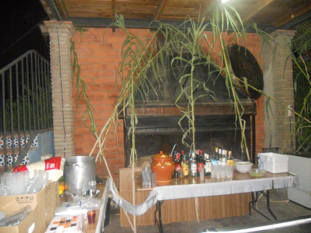 Camping Fuente De Piedra Exterior photo