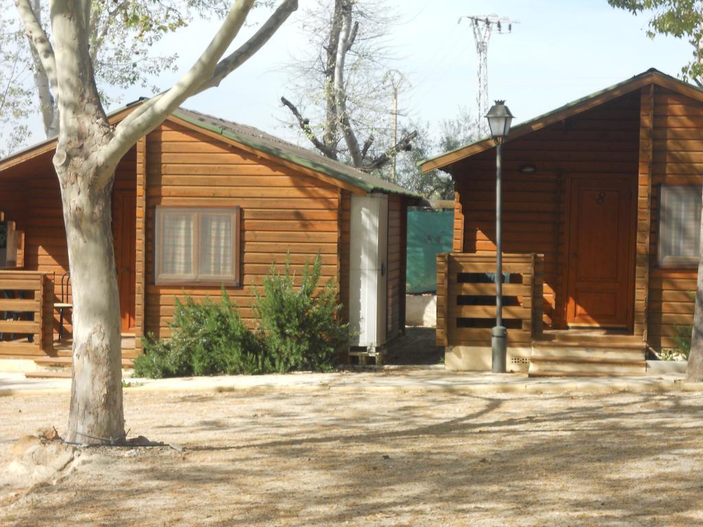 Camping Fuente De Piedra Room photo