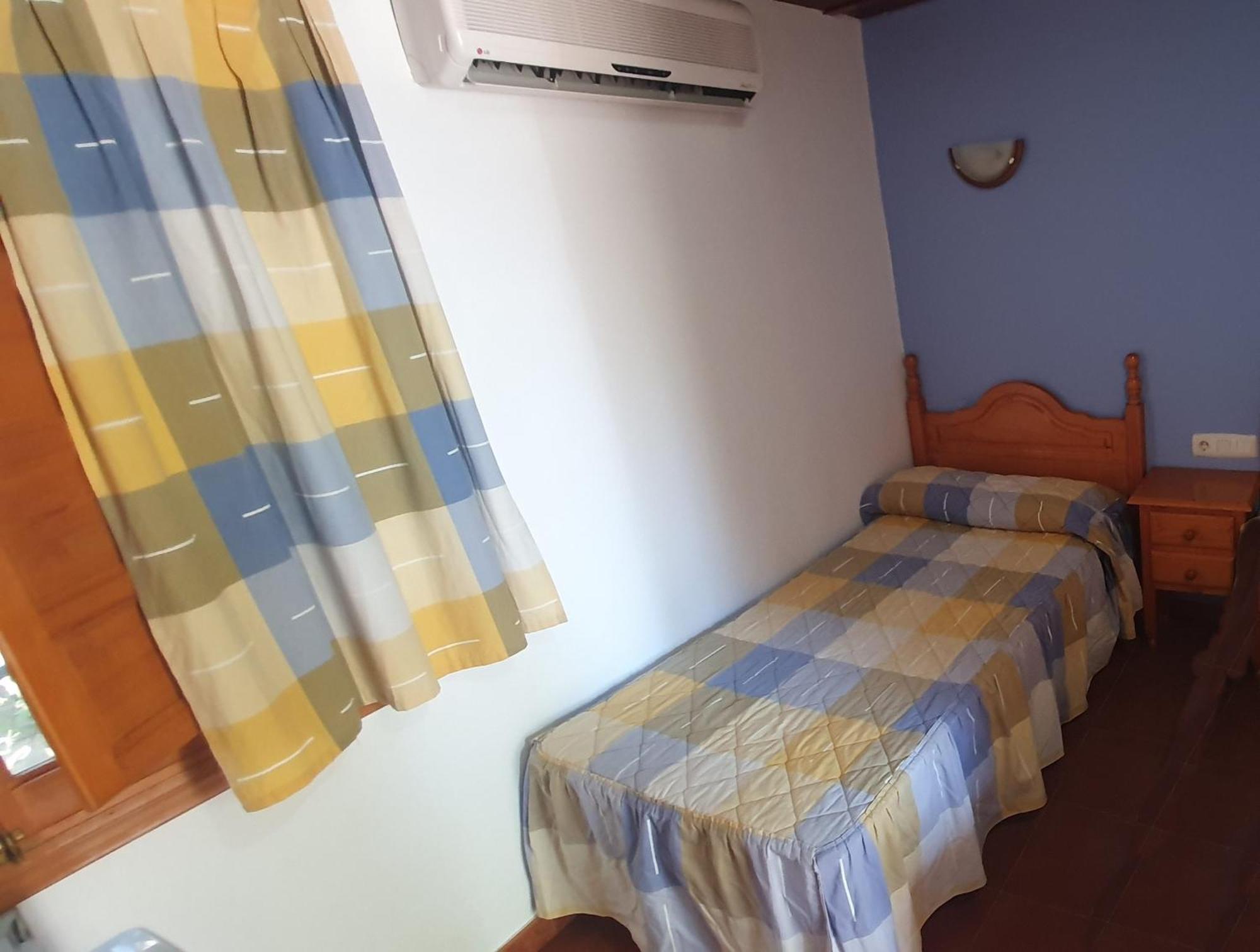 Camping Fuente De Piedra Exterior photo