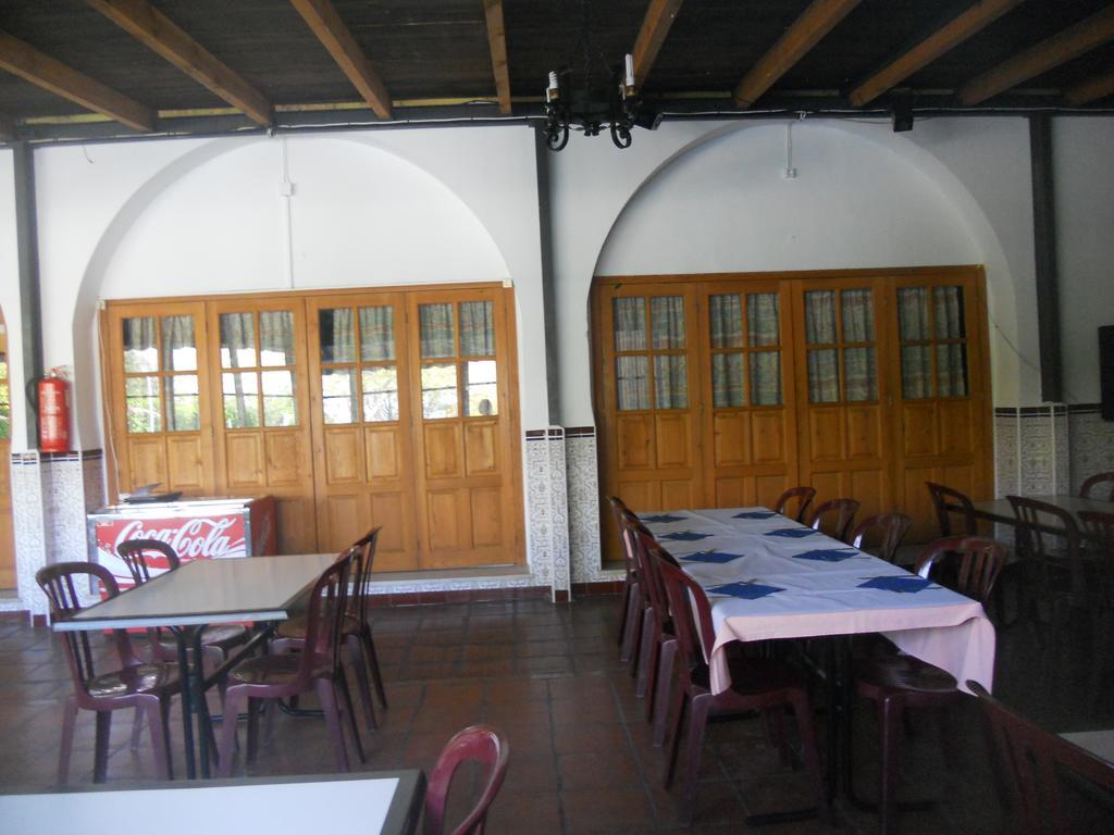 Camping Fuente De Piedra Exterior photo