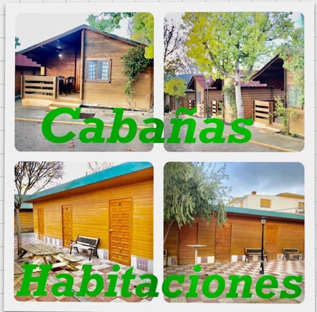Camping Fuente De Piedra Exterior photo
